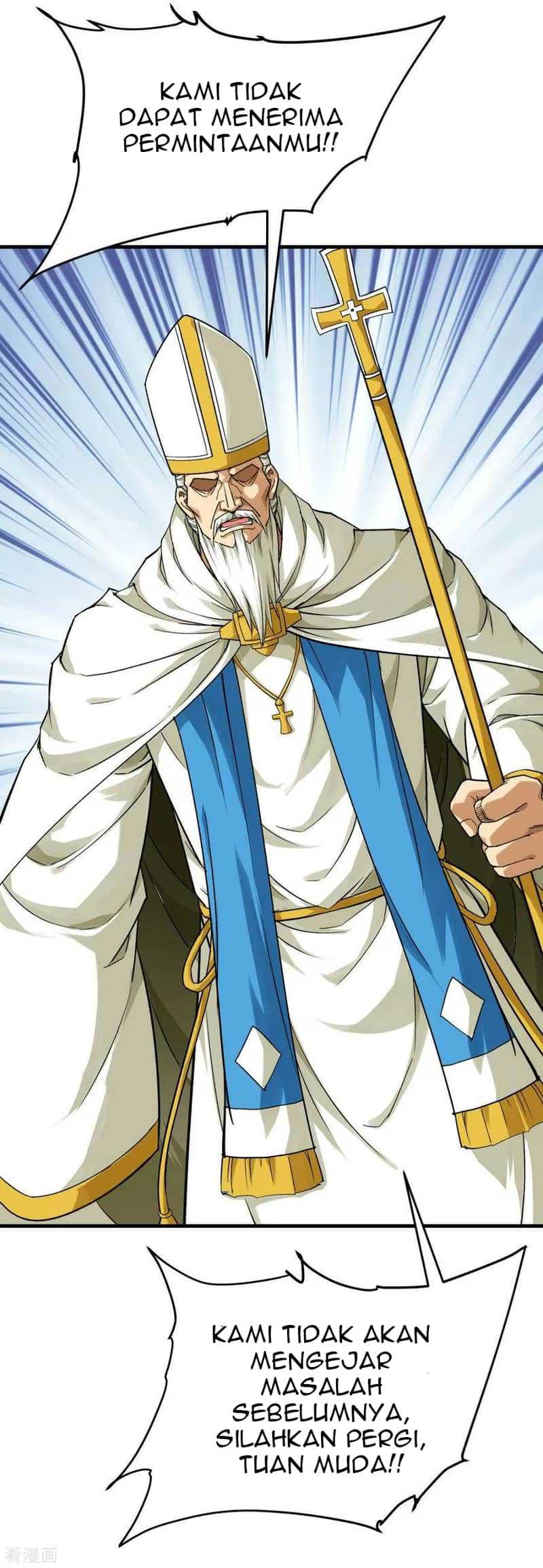 Baca Rebirth I Am The Great God - Chapter 222 halaman 11