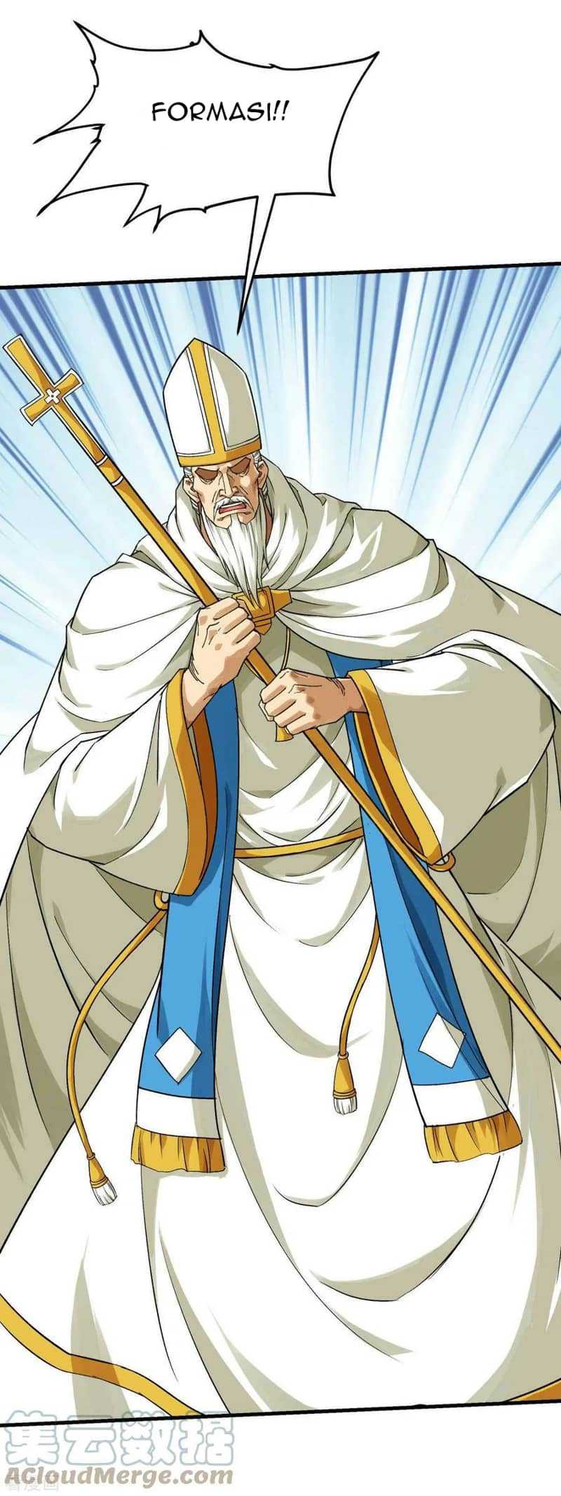 Baca Rebirth I Am The Great God - Chapter 222 halaman 14