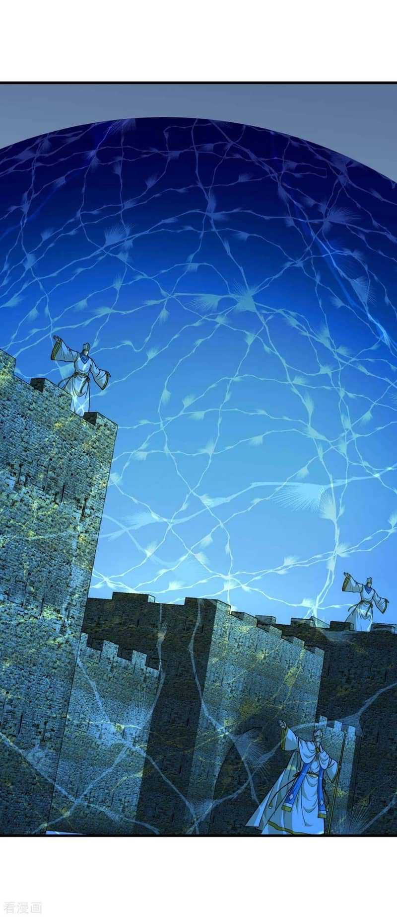 Baca Rebirth I Am The Great God - Chapter 222 halaman 15