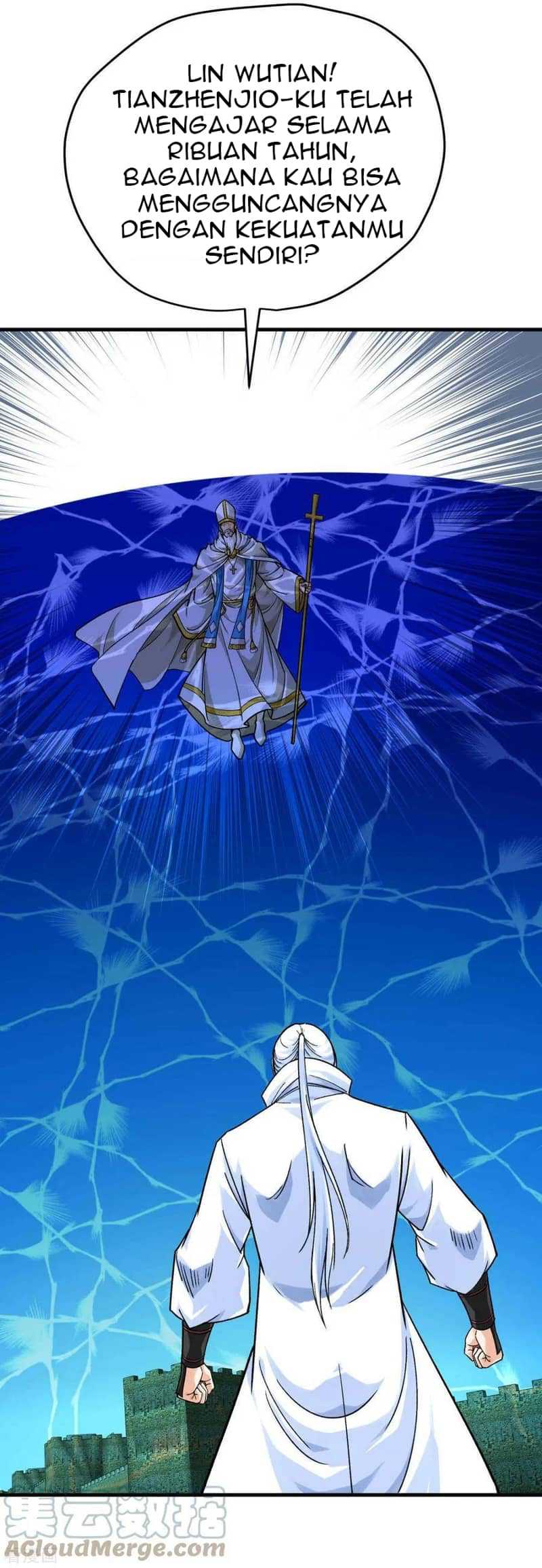 Baca Rebirth I Am The Great God - Chapter 222 halaman 18