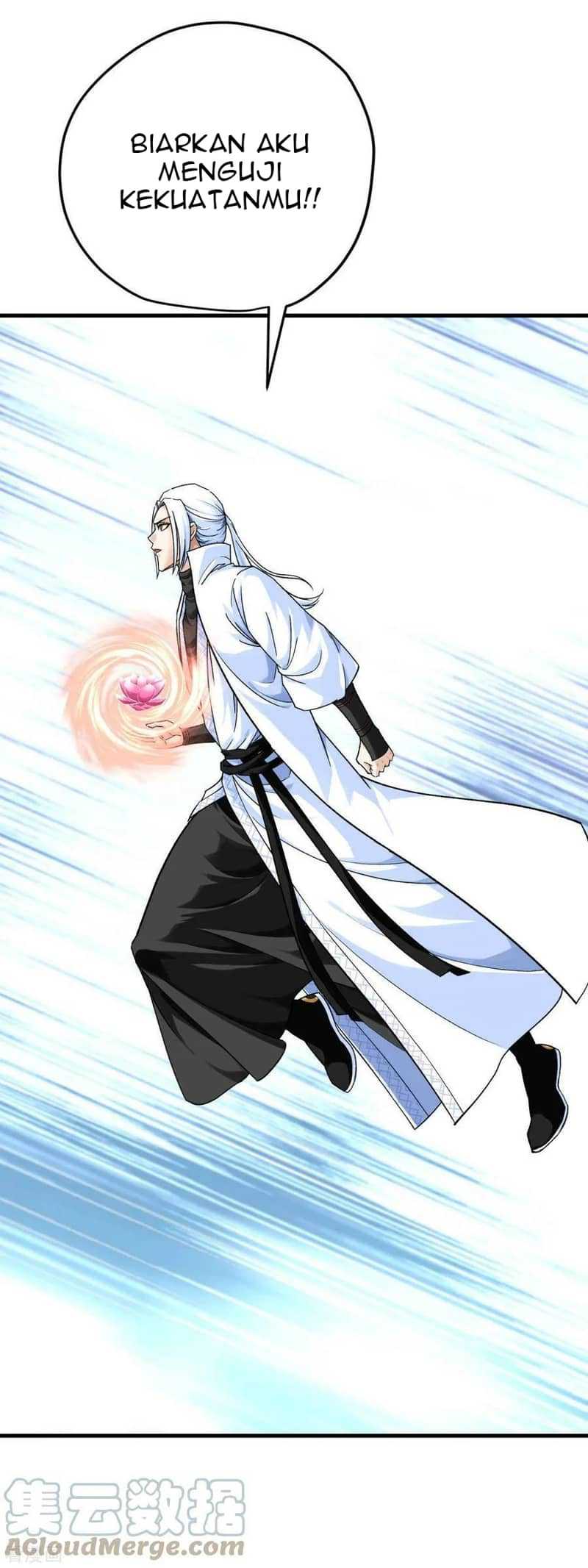 Baca Rebirth I Am The Great God - Chapter 222 halaman 20