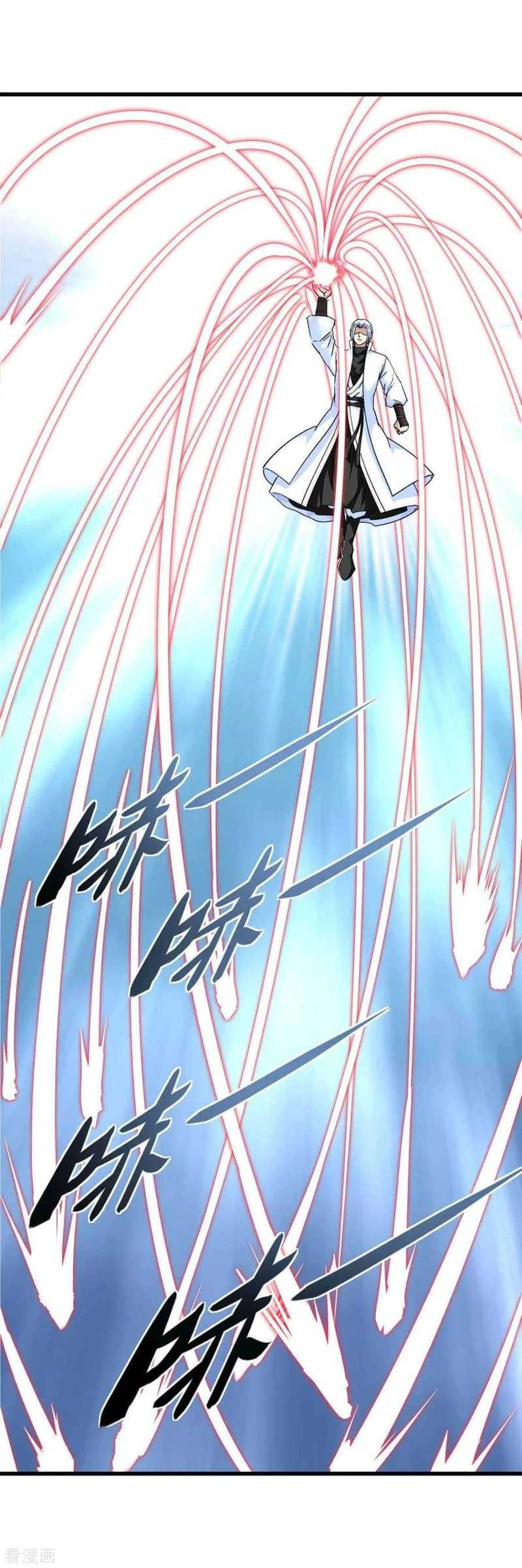 Baca Rebirth I Am The Great God - Chapter 222 halaman 21