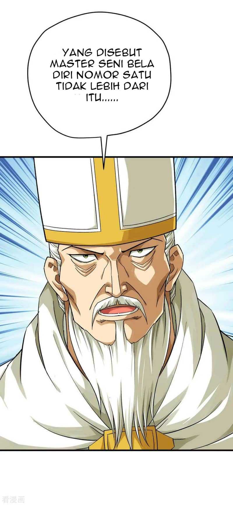 Baca Rebirth I Am The Great God - Chapter 222 halaman 23