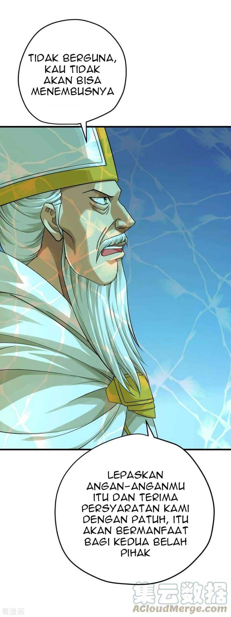 Baca Rebirth I Am The Great God - Chapter 222 halaman 28