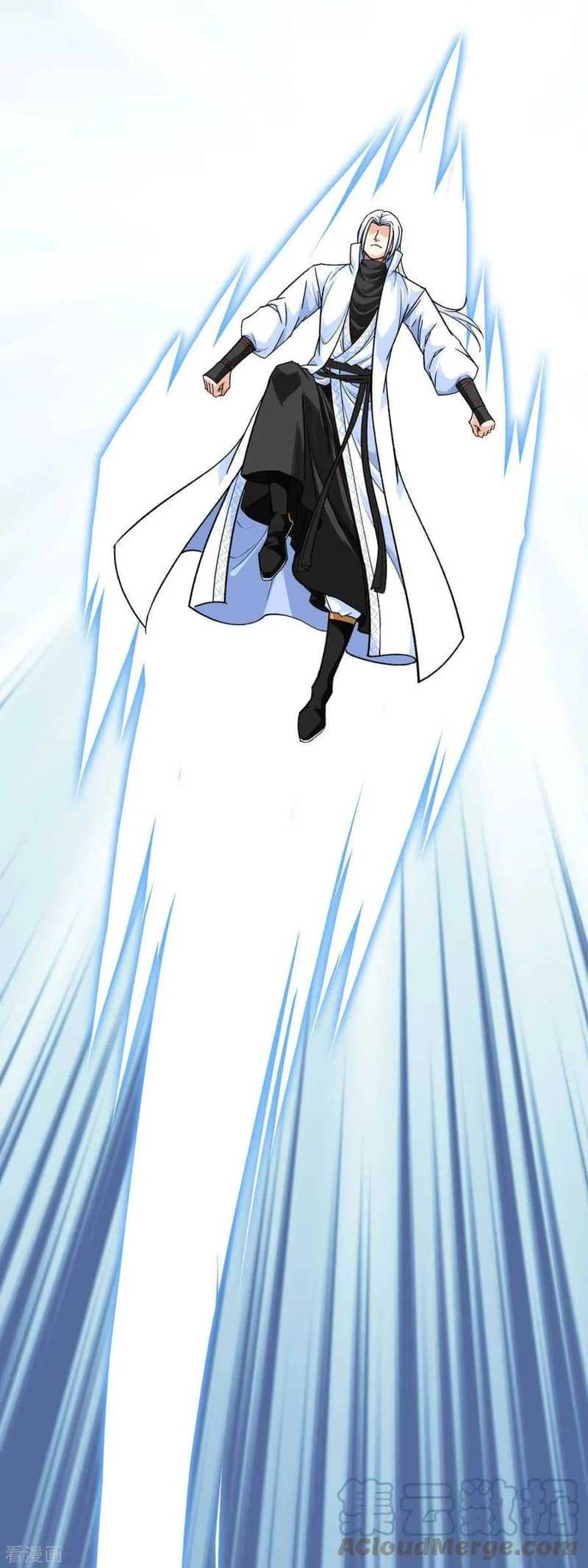 Baca Rebirth I Am The Great God - Chapter 222 halaman 30