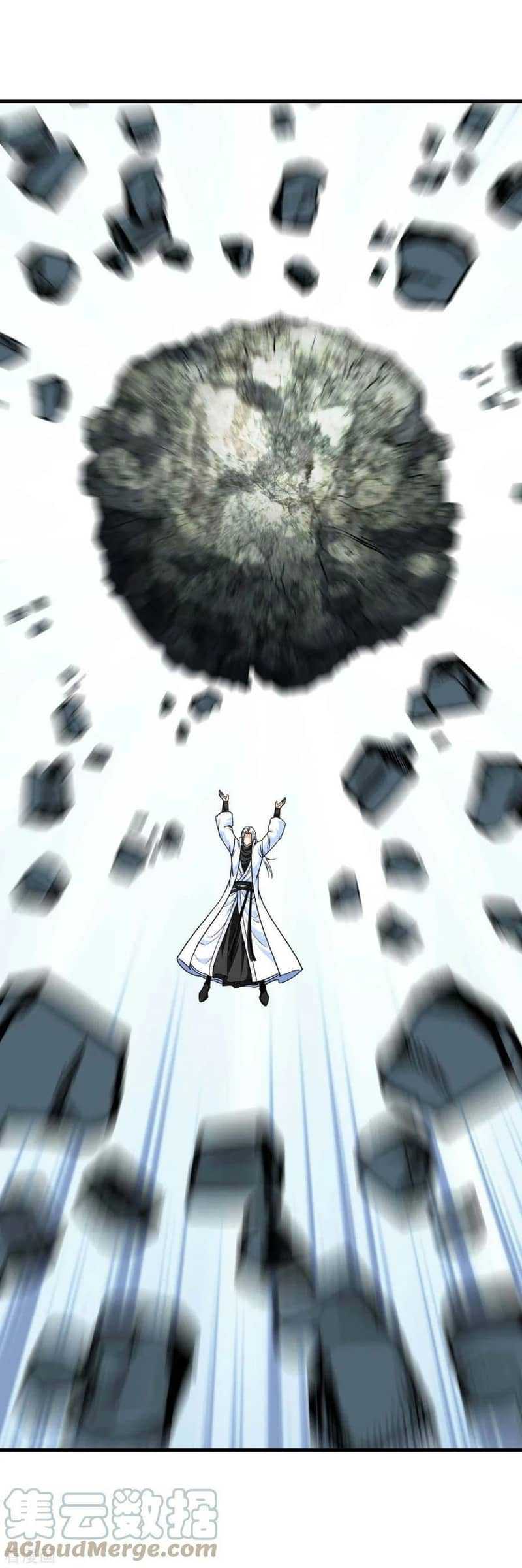 Baca Rebirth I Am The Great God - Chapter 222 halaman 34