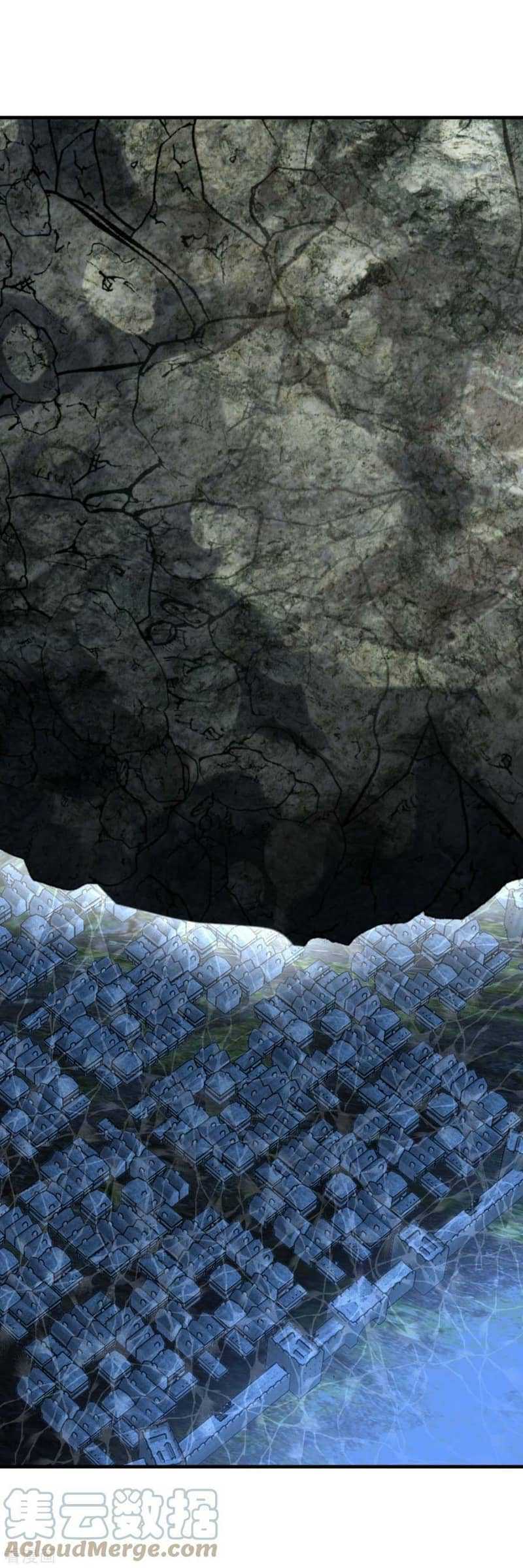 Baca Rebirth I Am The Great God - Chapter 222 halaman 36