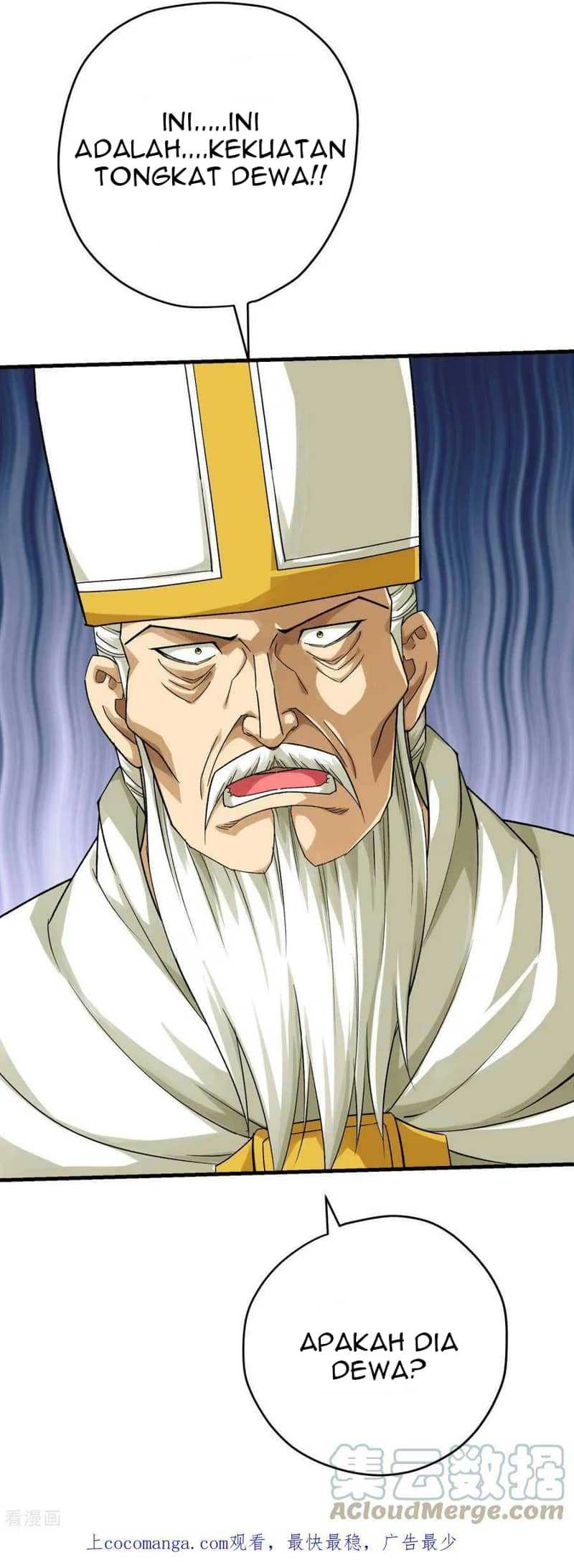 Baca Rebirth I Am The Great God - Chapter 222 halaman 38