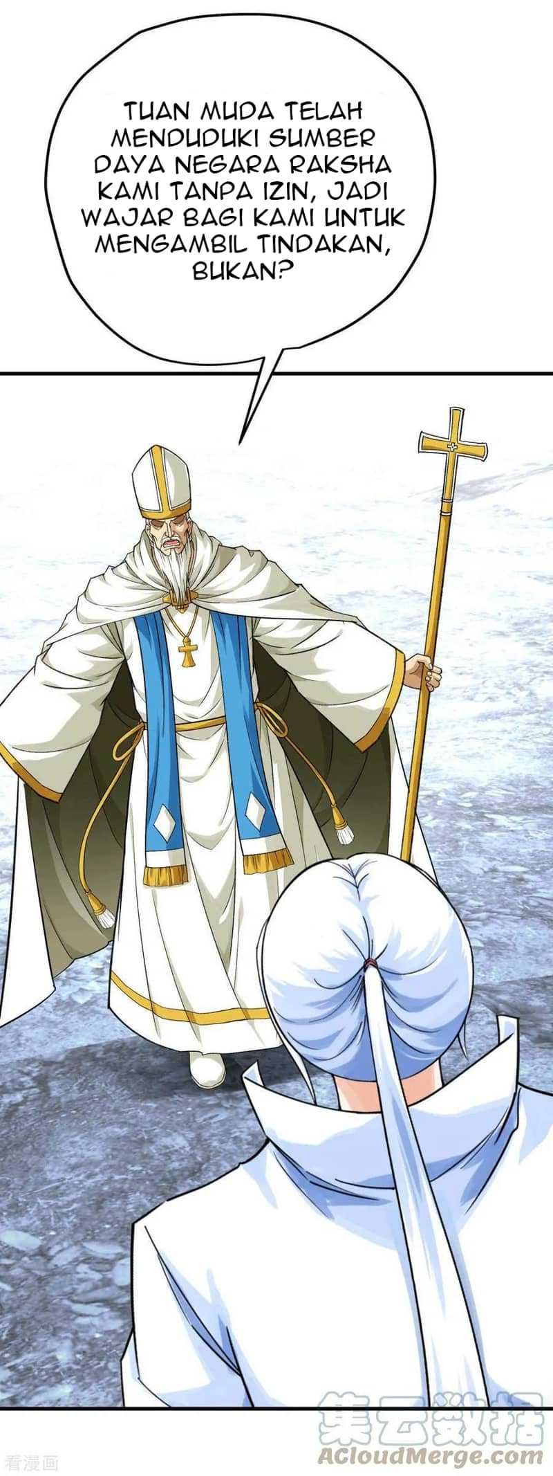 Baca Rebirth I Am The Great God - Chapter 222 halaman 4