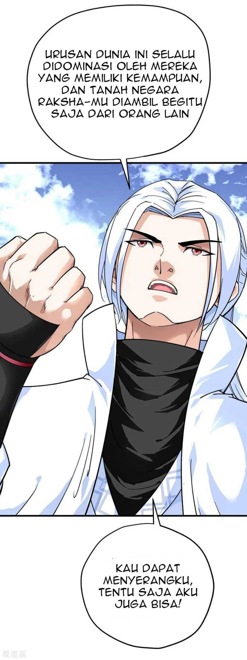 Baca Rebirth I Am The Great God - Chapter 222 halaman 5