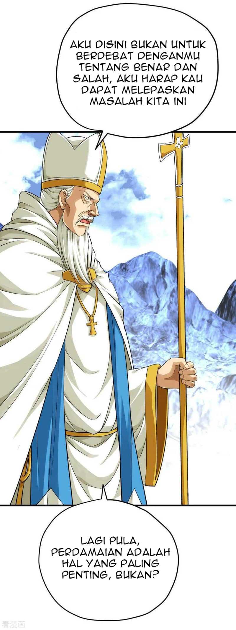 Baca Rebirth I Am The Great God - Chapter 222 halaman 7