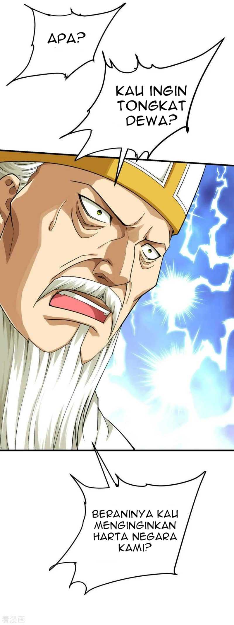 Baca Rebirth I Am The Great God - Chapter 222 halaman 9