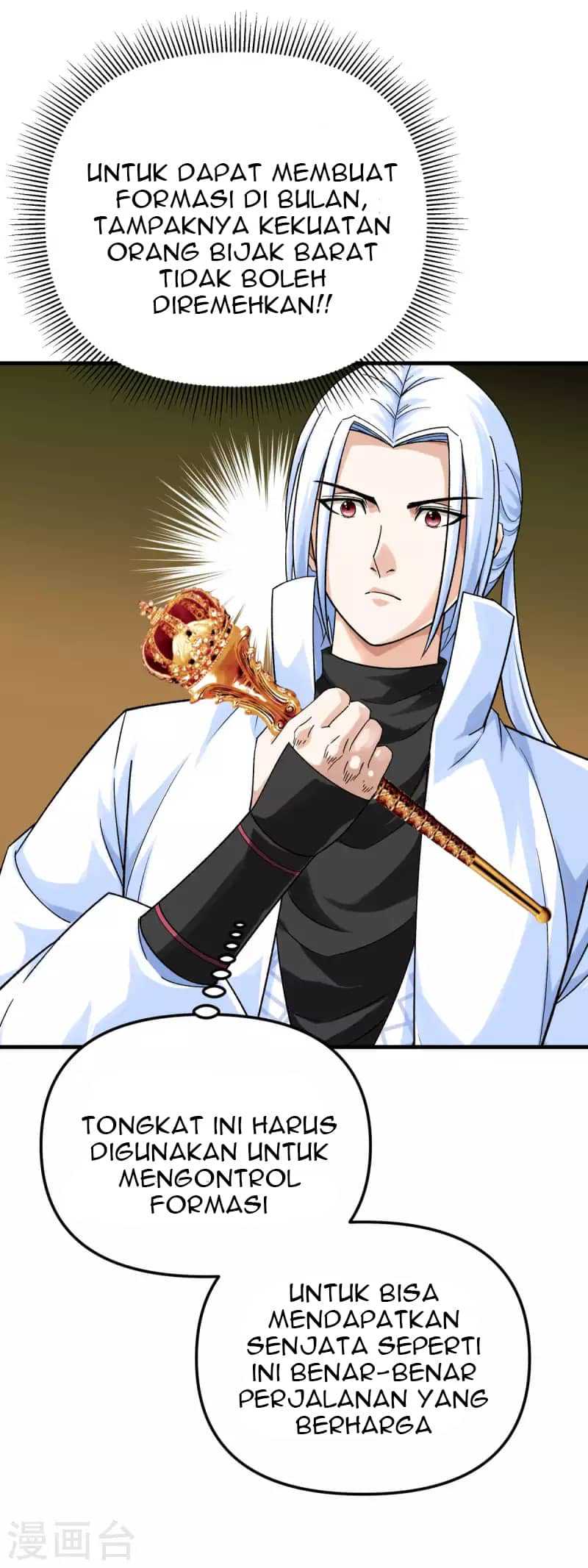 Baca Rebirth I Am The Great God - Chapter 223 halaman 23