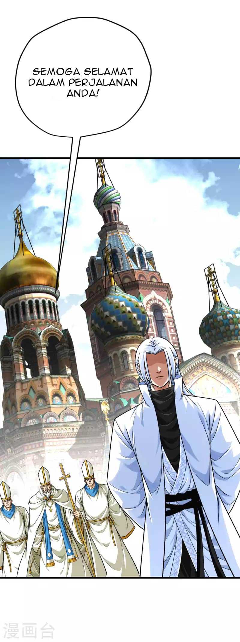 Baca Rebirth I Am The Great God - Chapter 223 halaman 24