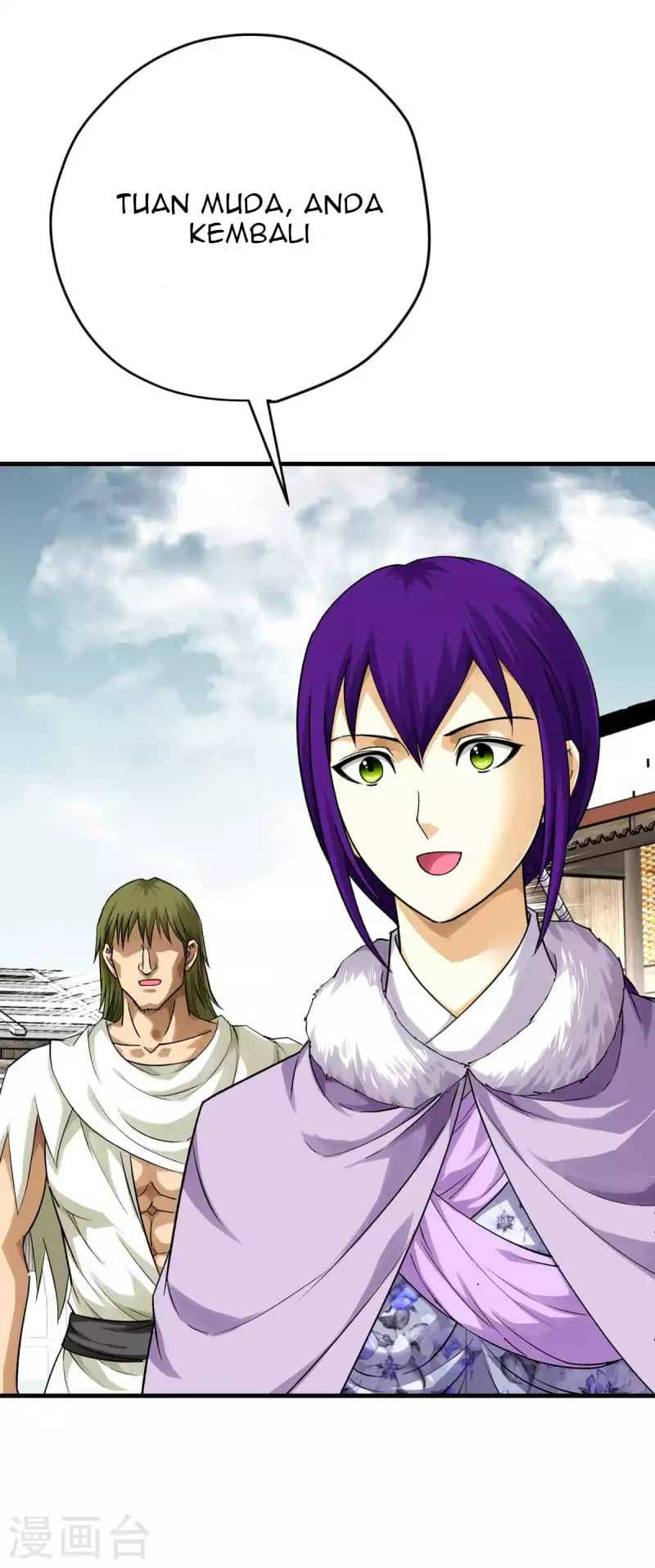 Baca Rebirth I Am The Great God - Chapter 223 halaman 28