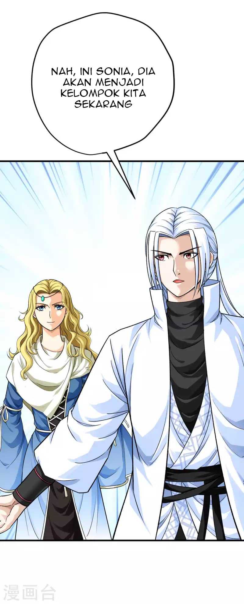 Baca Rebirth I Am The Great God - Chapter 223 halaman 29