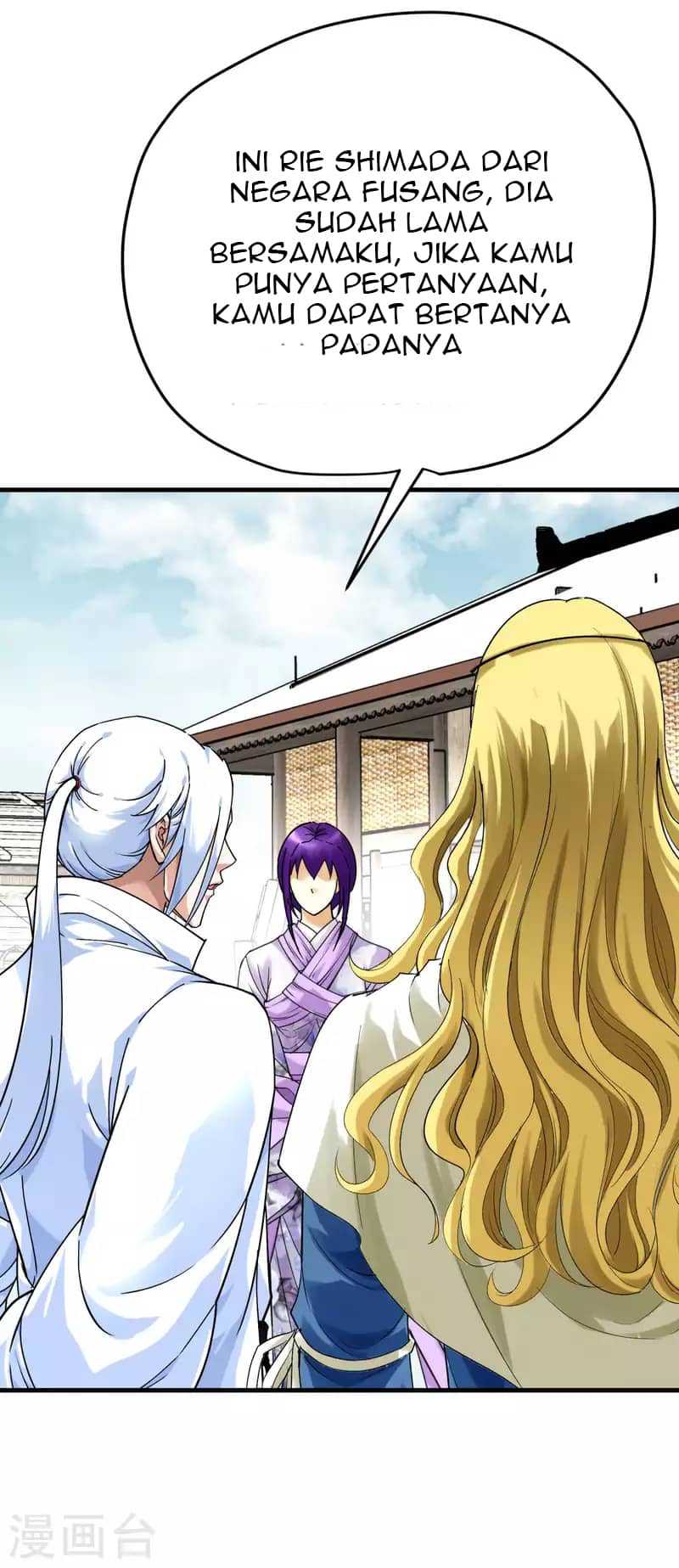 Baca Rebirth I Am The Great God - Chapter 223 halaman 30