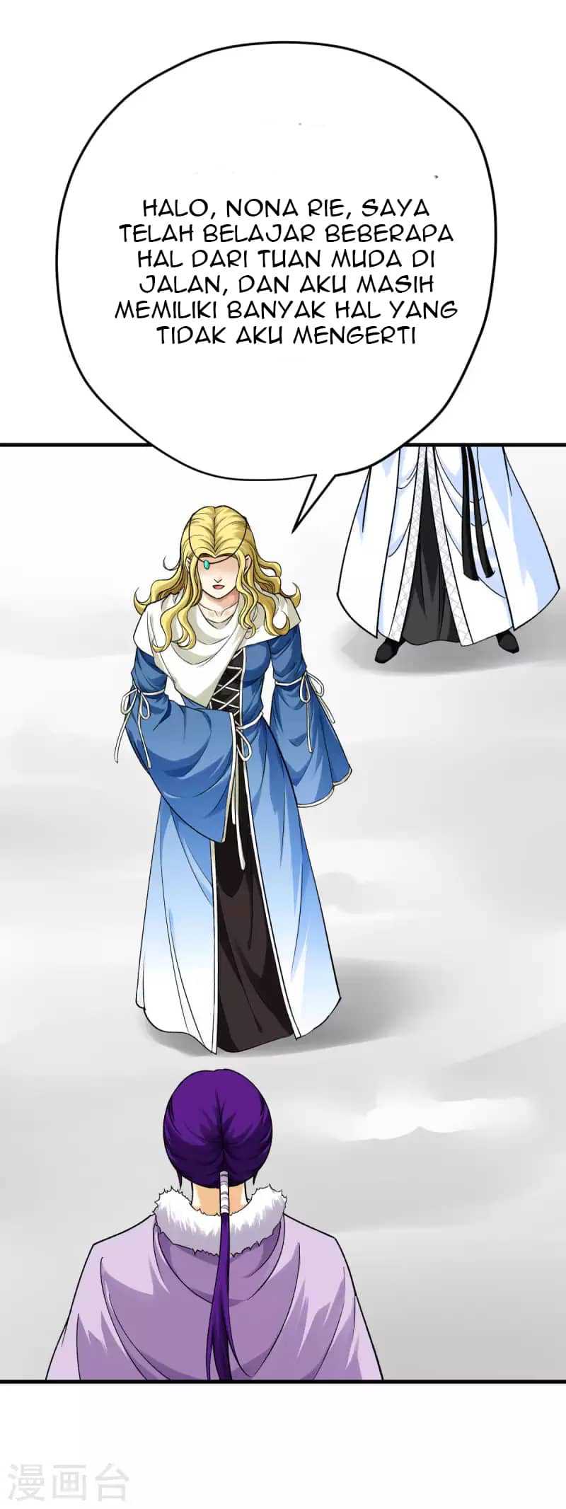 Baca Rebirth I Am The Great God - Chapter 223 halaman 31