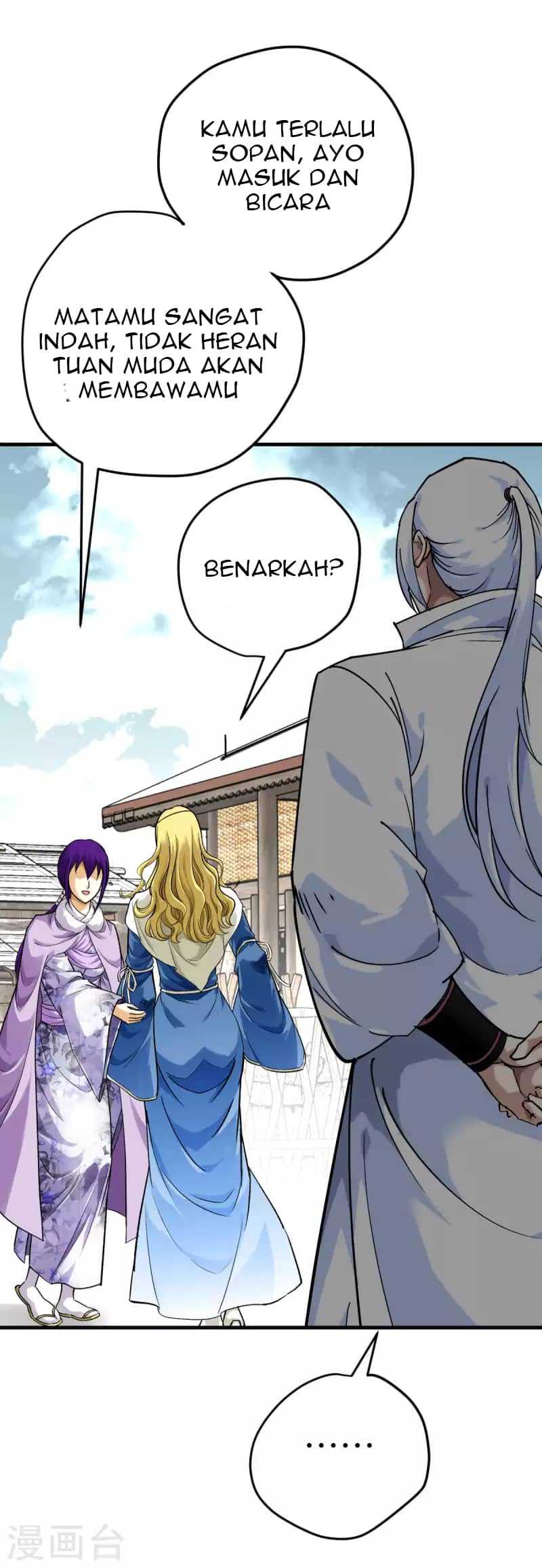 Baca Rebirth I Am The Great God - Chapter 223 halaman 32