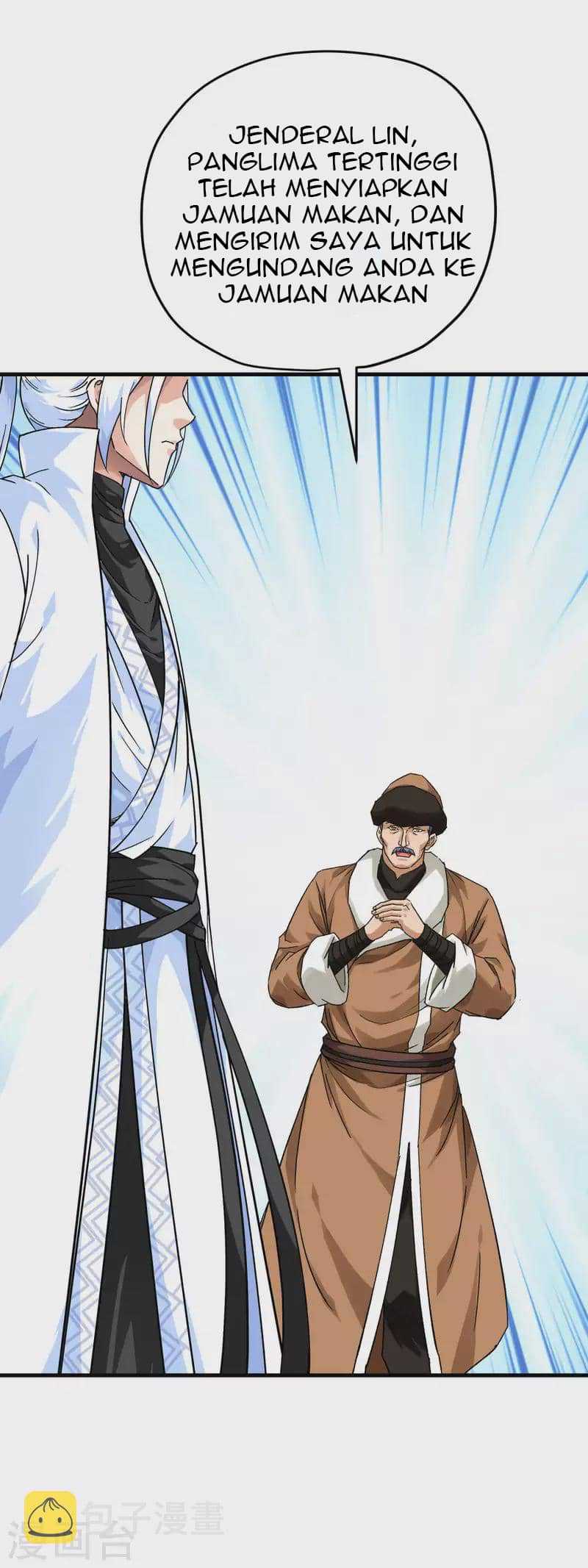 Baca Rebirth I Am The Great God - Chapter 223 halaman 33