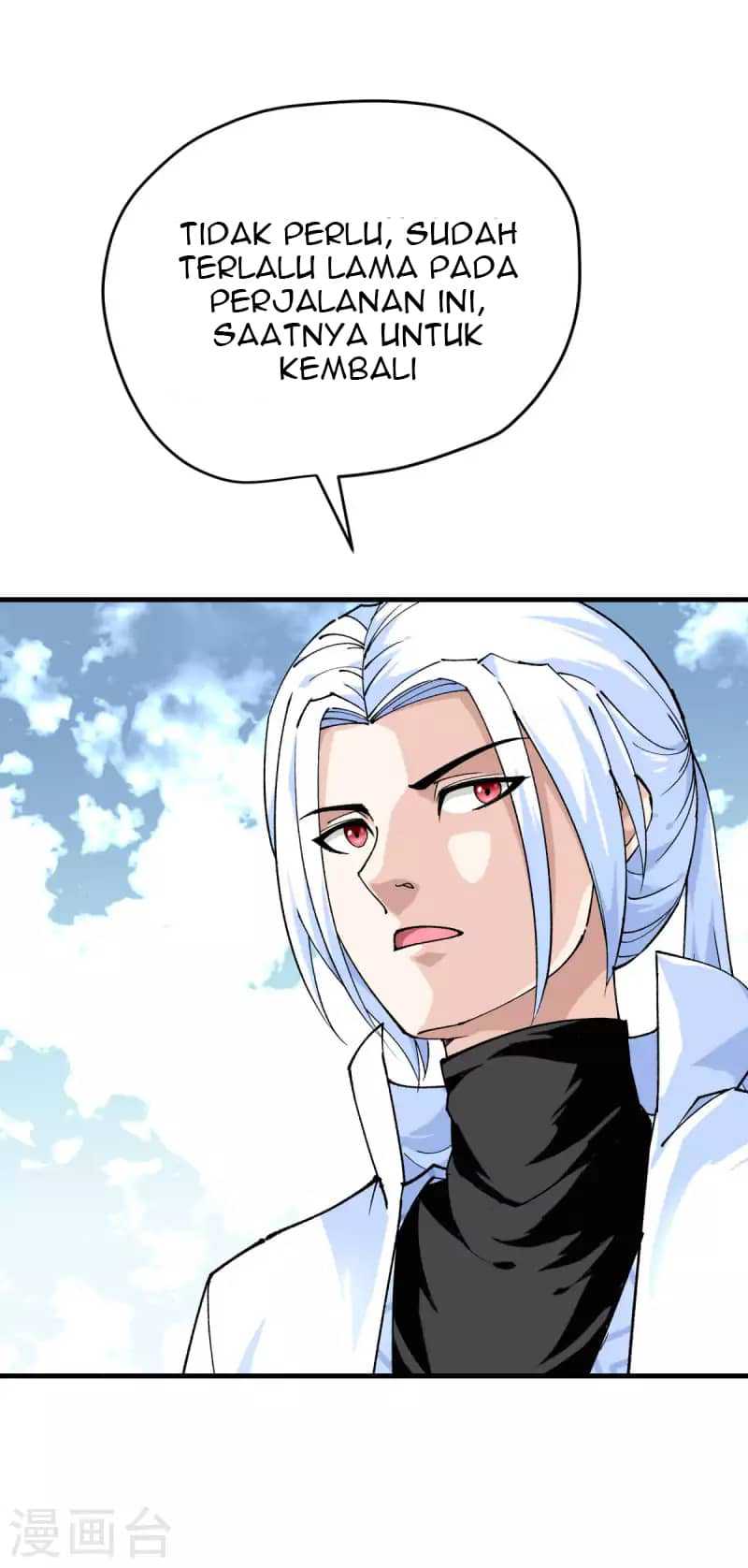 Baca Rebirth I Am The Great God - Chapter 223 halaman 34