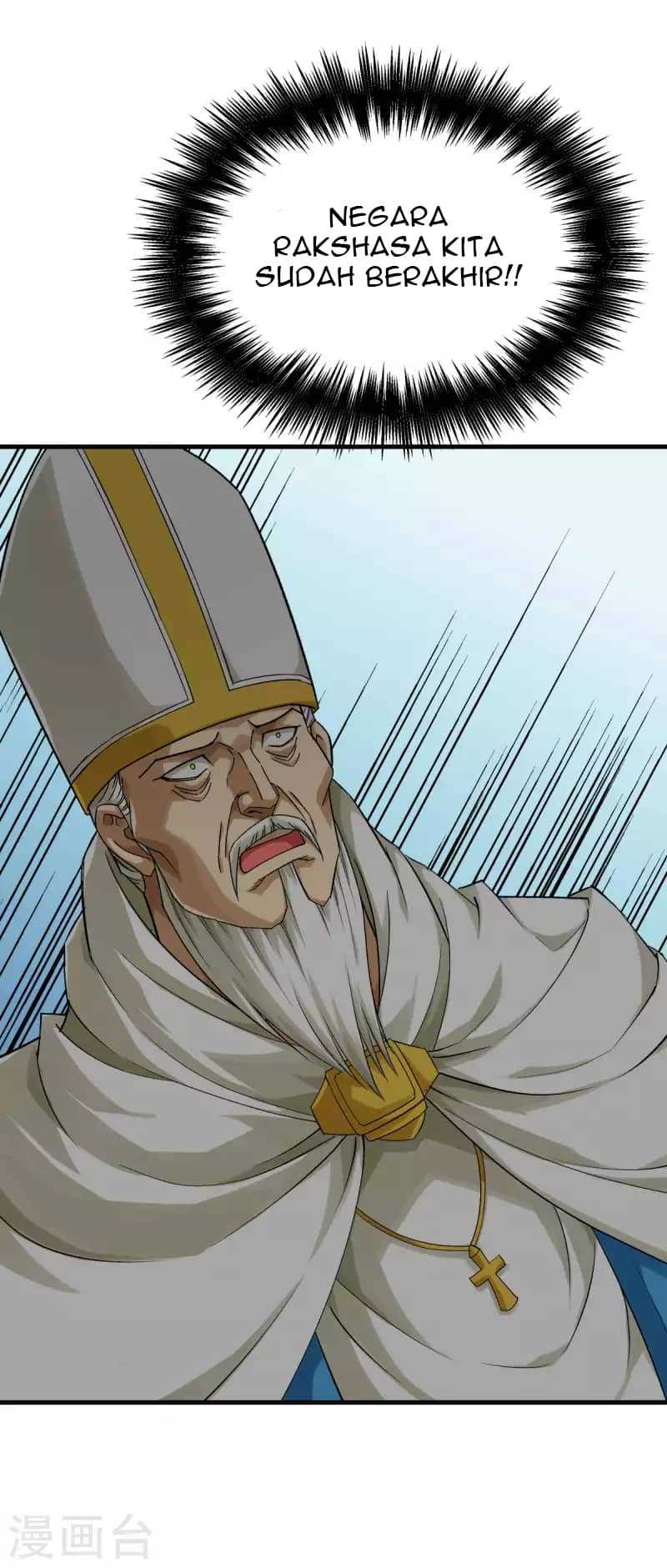 Baca Rebirth I Am The Great God - Chapter 223 halaman 4