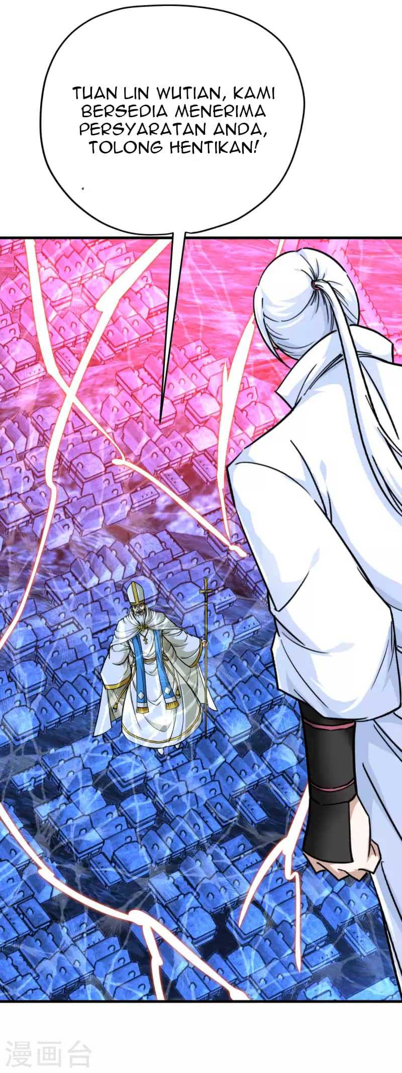 Baca Rebirth I Am The Great God - Chapter 223 halaman 5