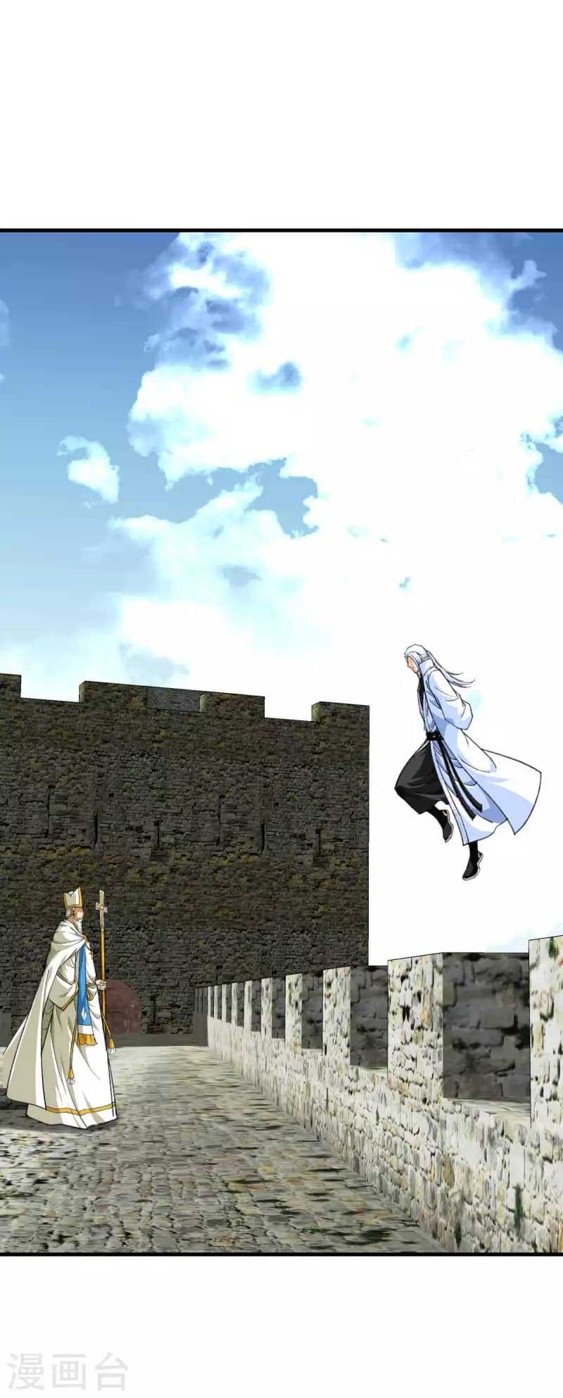 Baca Rebirth I Am The Great God - Chapter 223 halaman 9