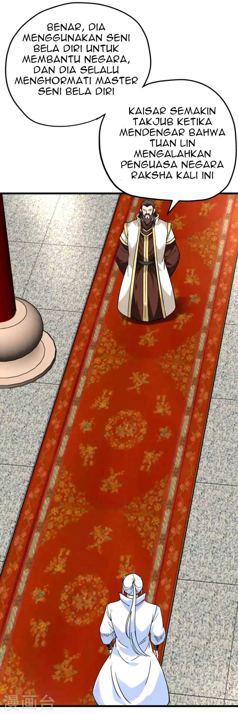 Baca Rebirth I Am The Great God - Chapter 224 halaman 11