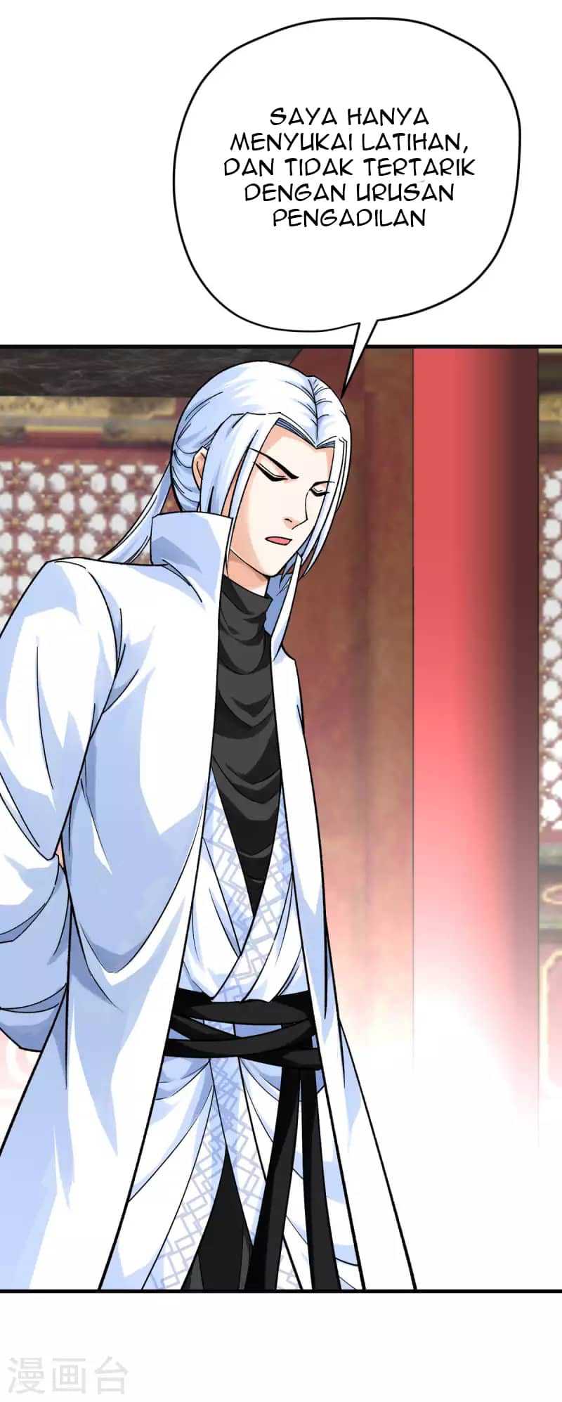 Baca Rebirth I Am The Great God - Chapter 224 halaman 13