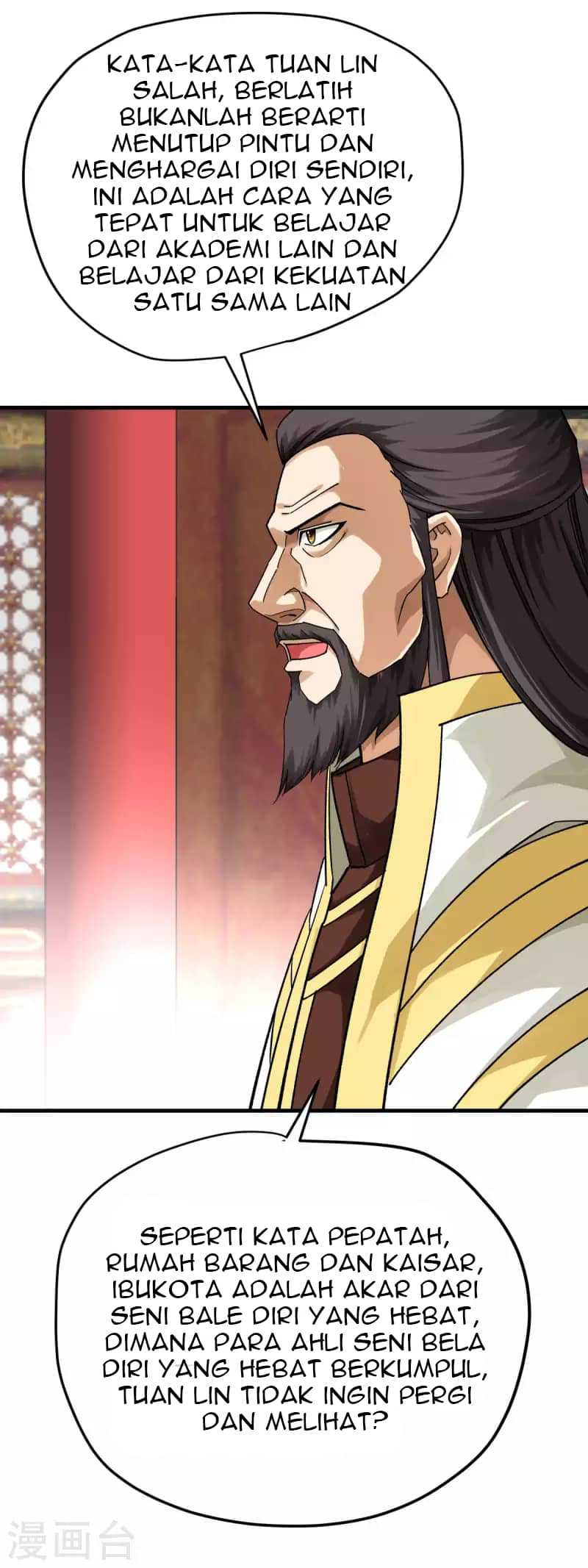 Baca Rebirth I Am The Great God - Chapter 224 halaman 14