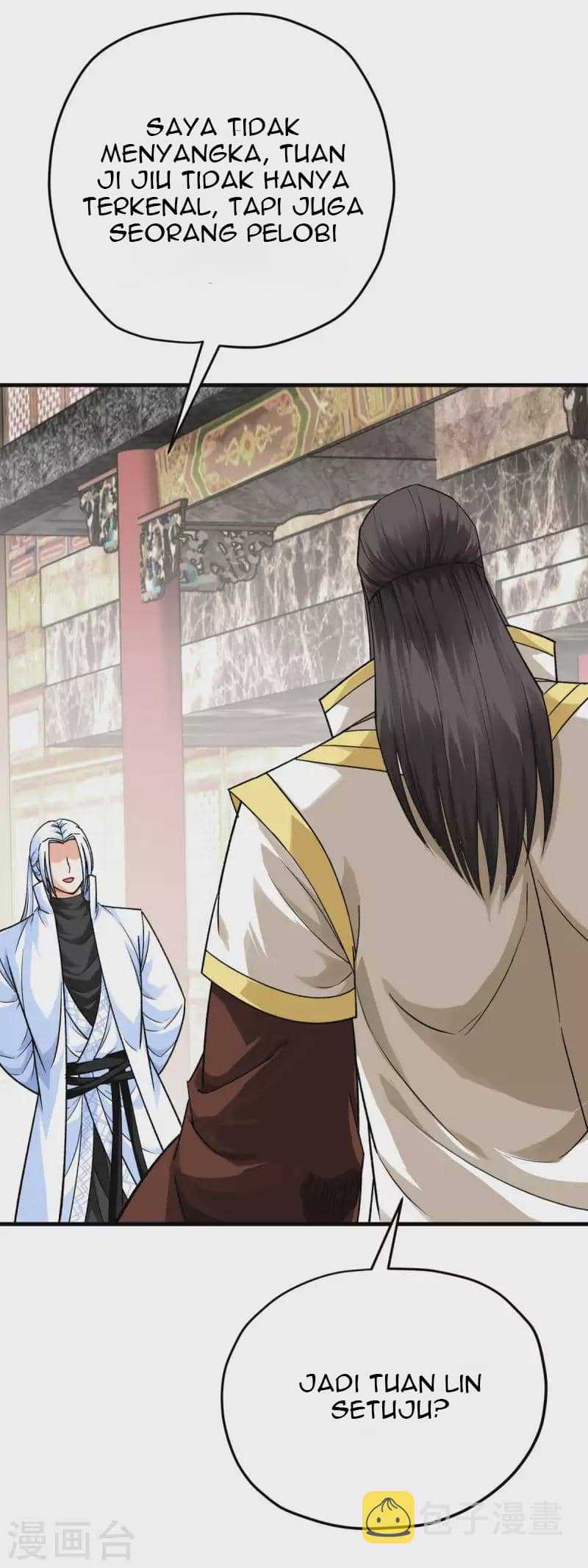 Baca Rebirth I Am The Great God - Chapter 224 halaman 15