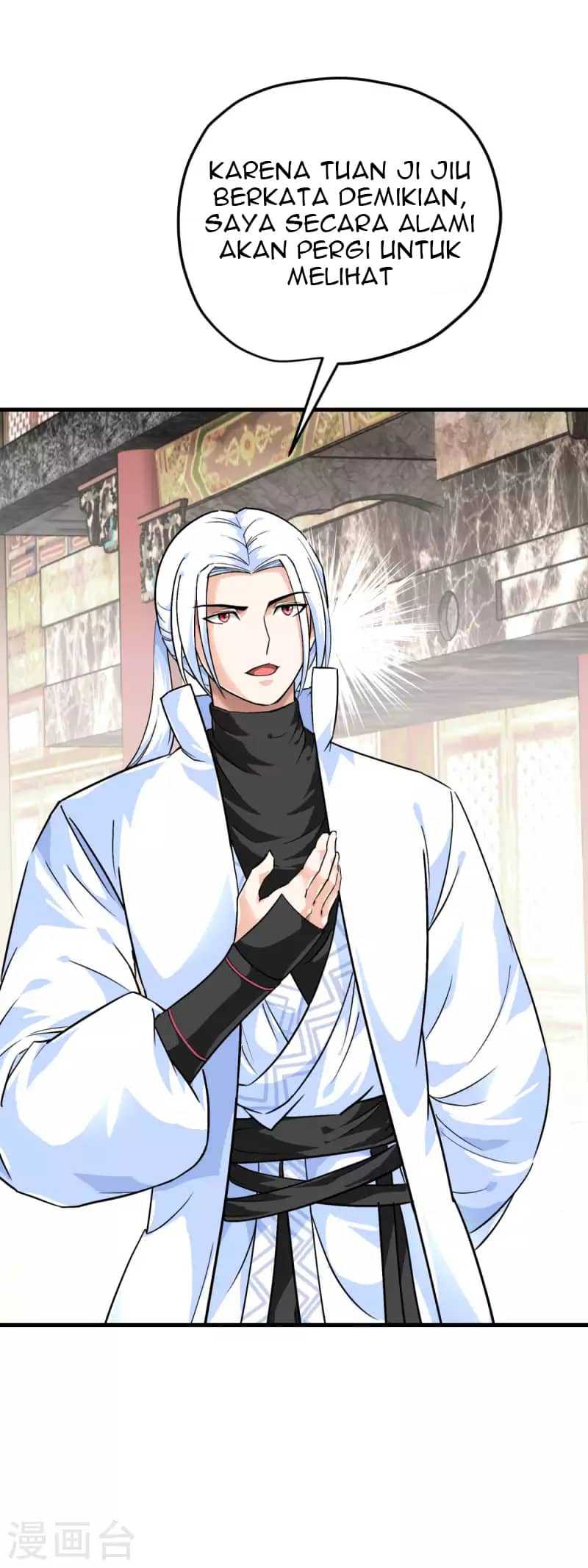 Baca Rebirth I Am The Great God - Chapter 224 halaman 16