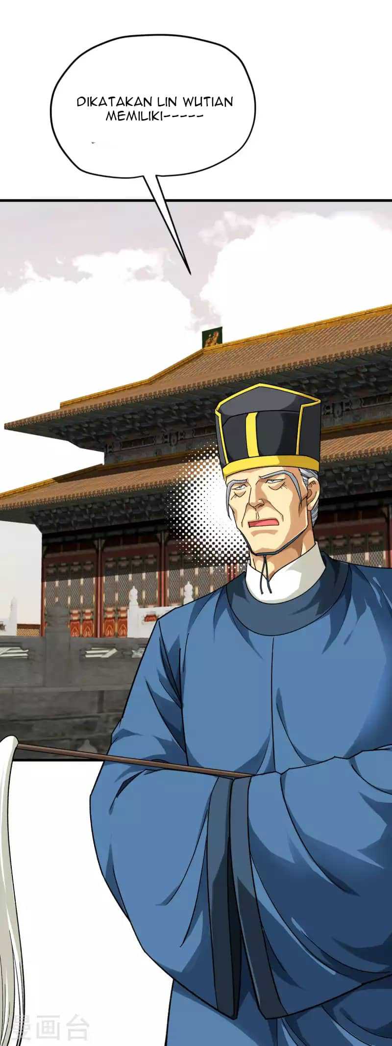 Baca Rebirth I Am The Great God - Chapter 224 halaman 21