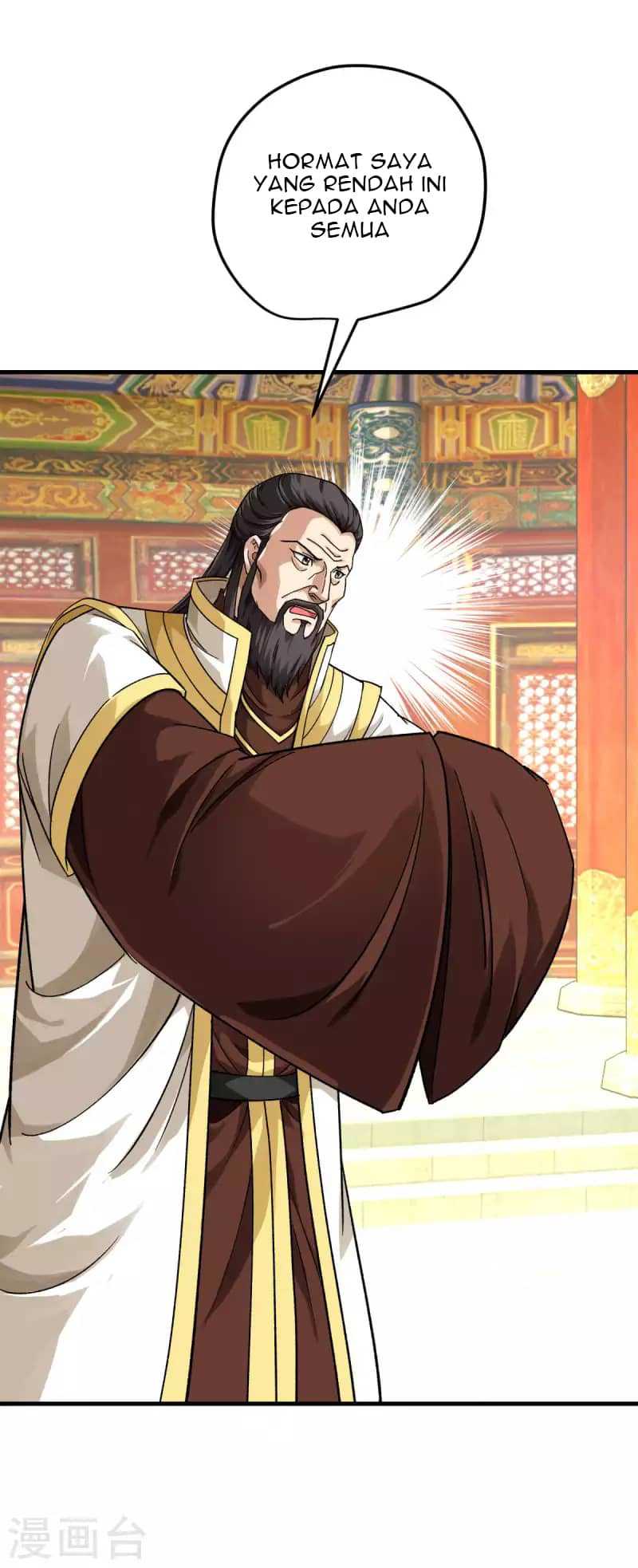 Baca Rebirth I Am The Great God - Chapter 224 halaman 23