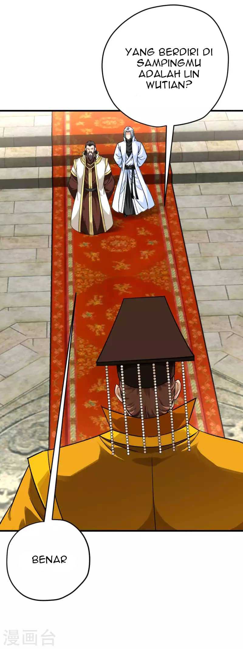 Baca Rebirth I Am The Great God - Chapter 224 halaman 27