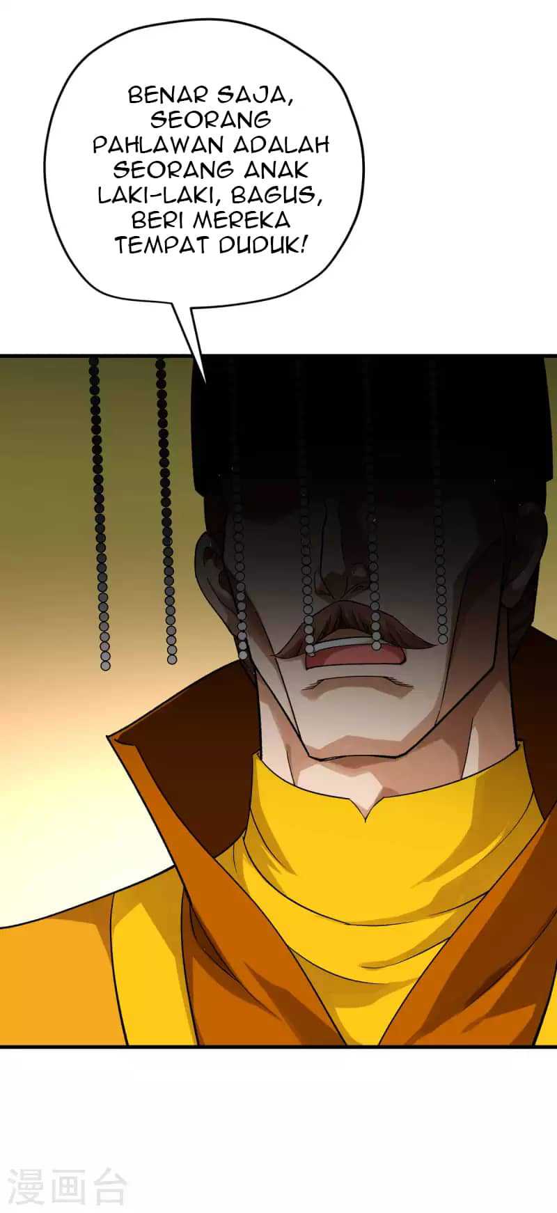 Baca Rebirth I Am The Great God - Chapter 224 halaman 28