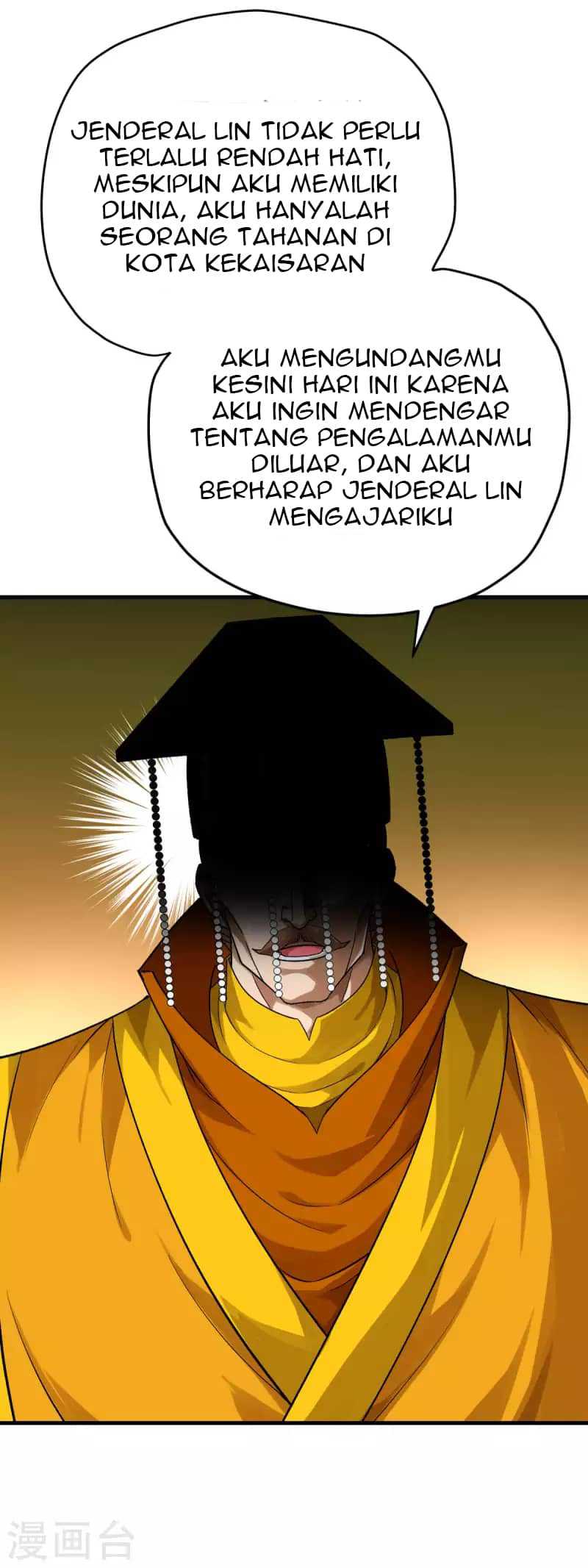 Baca Rebirth I Am The Great God - Chapter 224 halaman 32