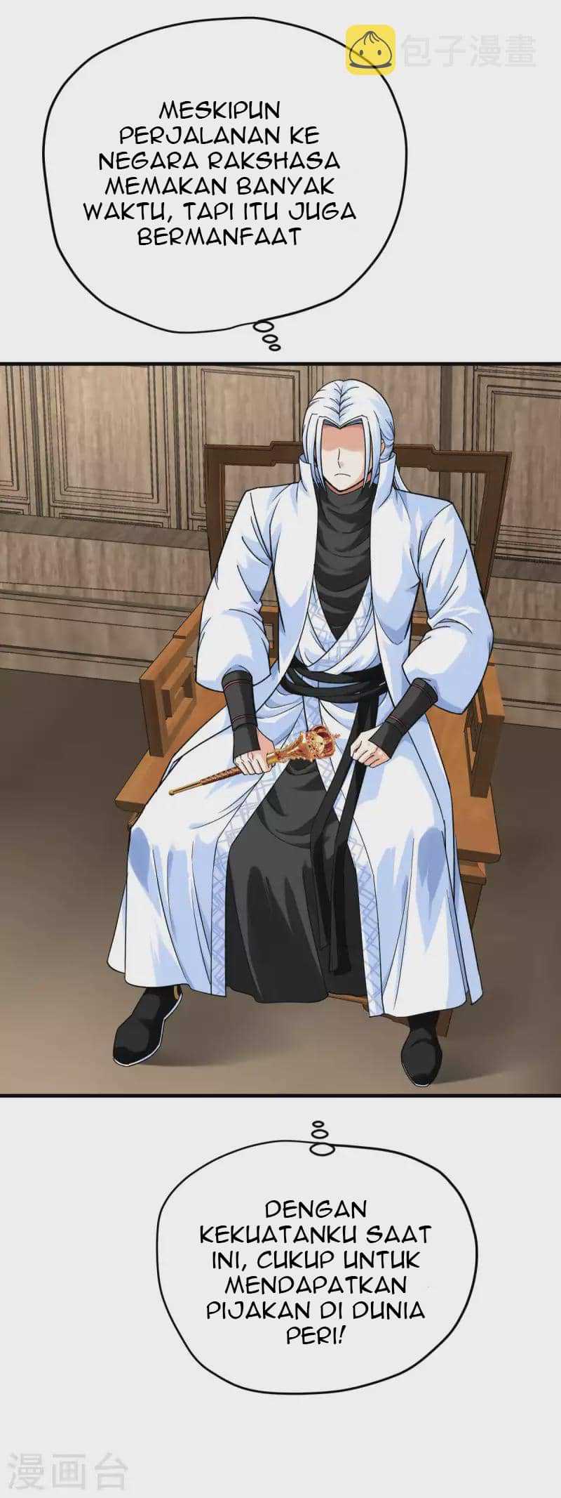 Baca Rebirth I Am The Great God - Chapter 224 halaman 4