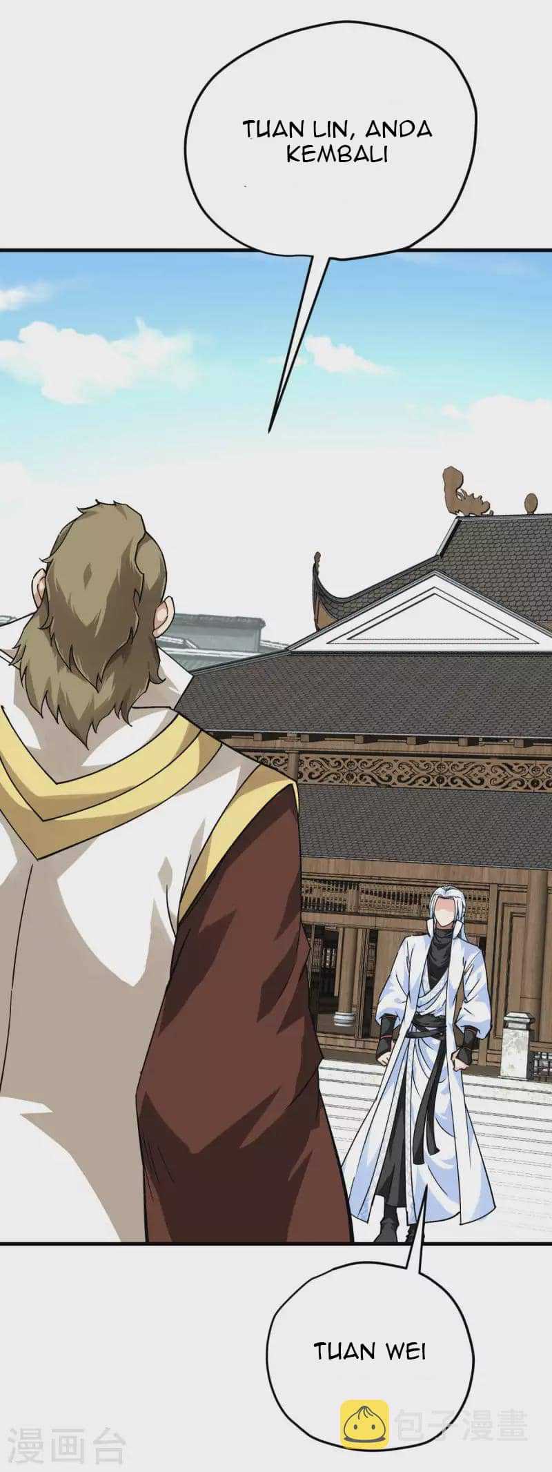 Baca Rebirth I Am The Great God - Chapter 224 halaman 7