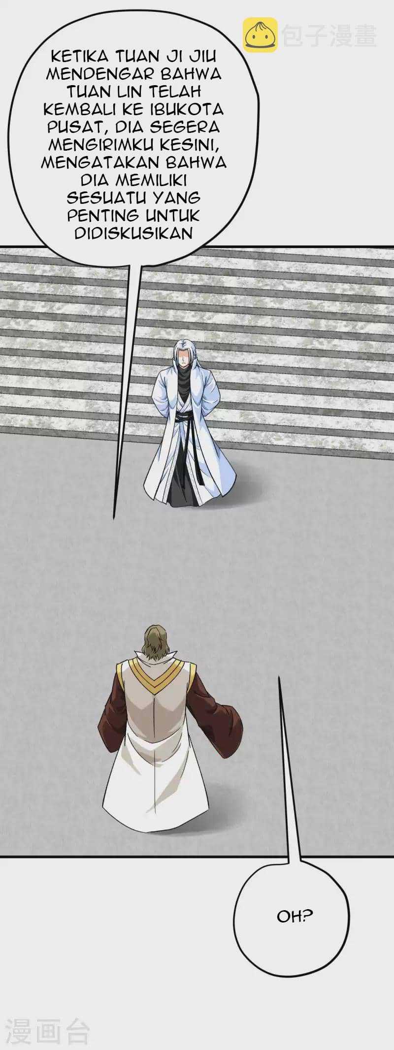 Baca Rebirth I Am The Great God - Chapter 224 halaman 8