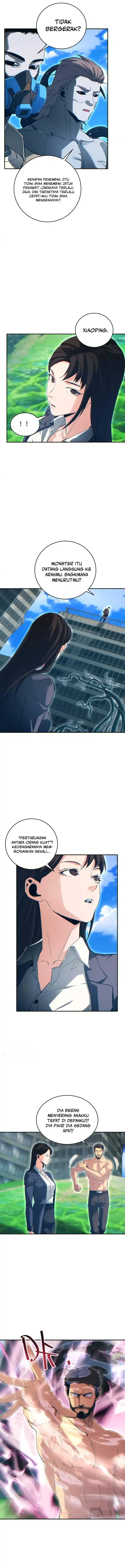 Rebirth in the Apocalypse: I Reach the Top by Opening Boxes Chapter 101 - Page 2