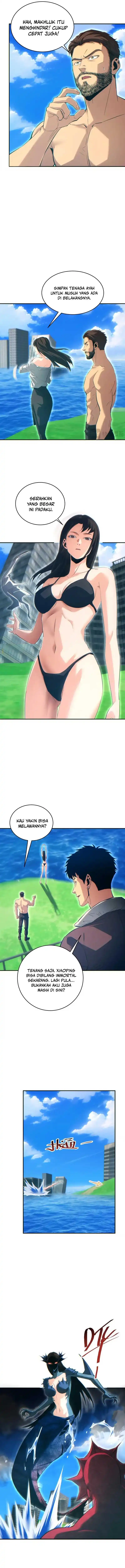 Rebirth in the Apocalypse: I Reach the Top by Opening Boxes Chapter 101 - Page 4