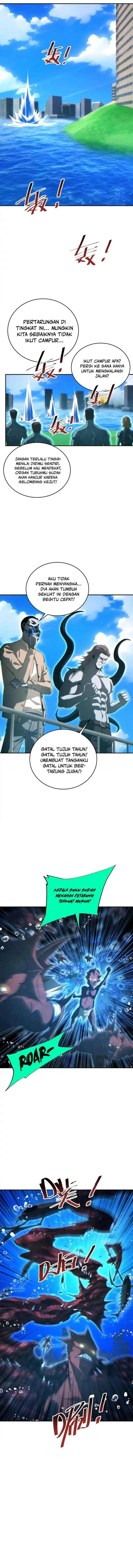 Rebirth in the Apocalypse: I Reach the Top by Opening Boxes Chapter 101 - Page 8
