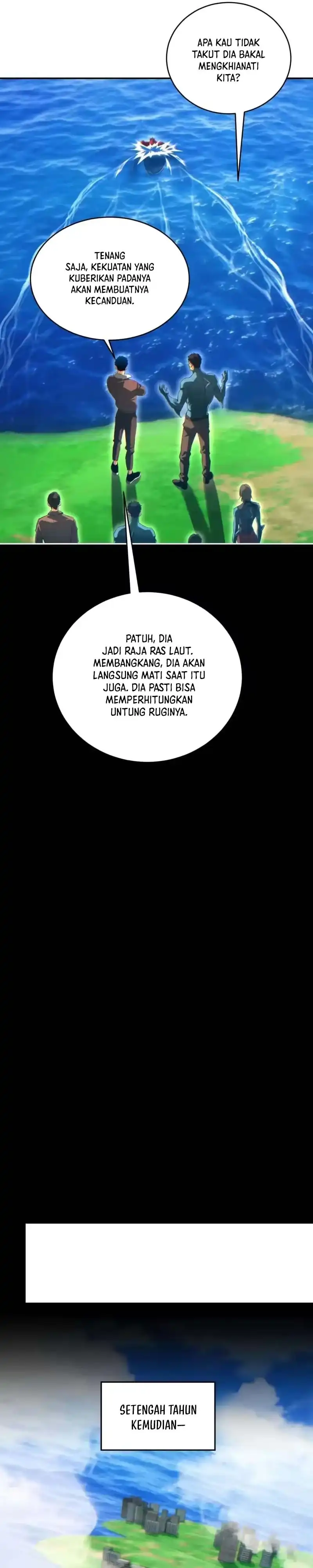 Rebirth in the Apocalypse: I Reach the Top by Opening Boxes Chapter 103 - Page 15