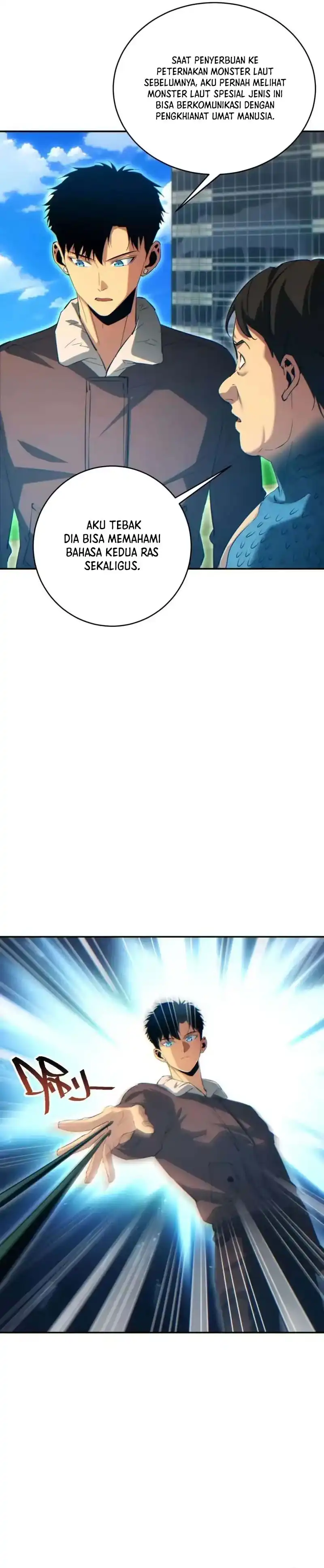 Rebirth in the Apocalypse: I Reach the Top by Opening Boxes Chapter 103 - Page 4