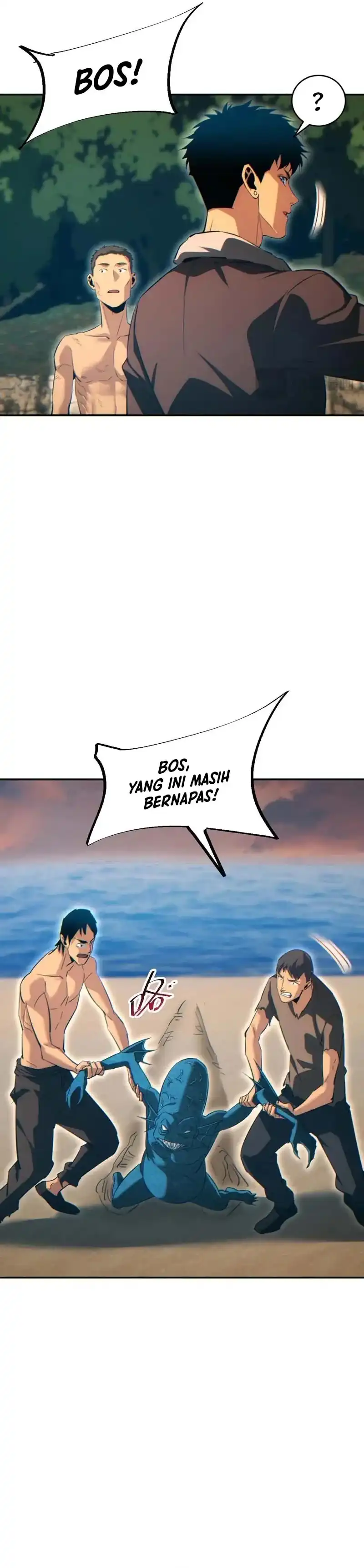 Baca Rebirth in the Apocalypse: I Reach the Top by Opening Boxes - Chapter 96 halaman 10