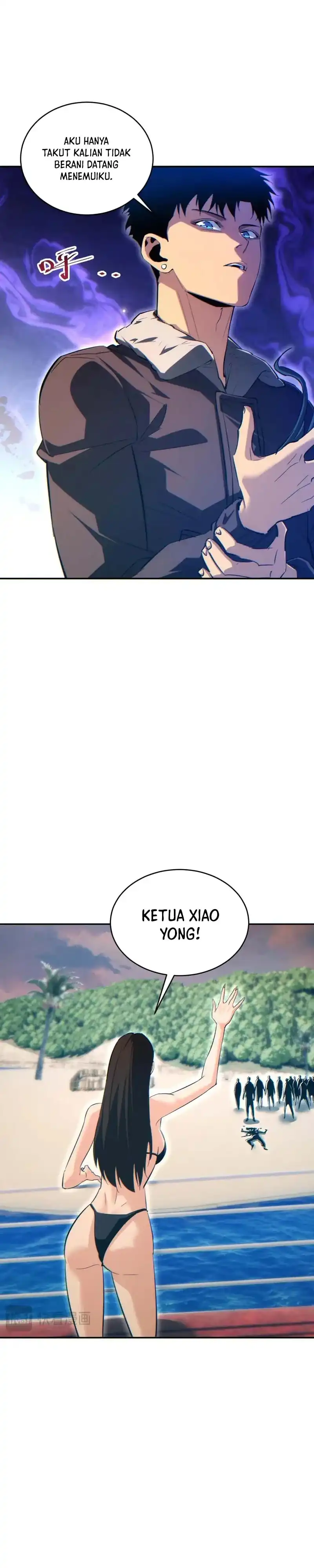 Baca Rebirth in the Apocalypse: I Reach the Top by Opening Boxes - Chapter 96 halaman 12