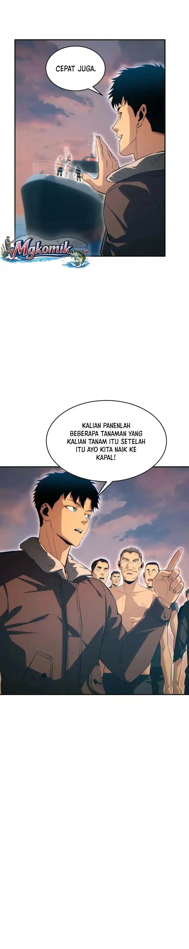 Baca Rebirth in the Apocalypse: I Reach the Top by Opening Boxes - Chapter 96 halaman 13