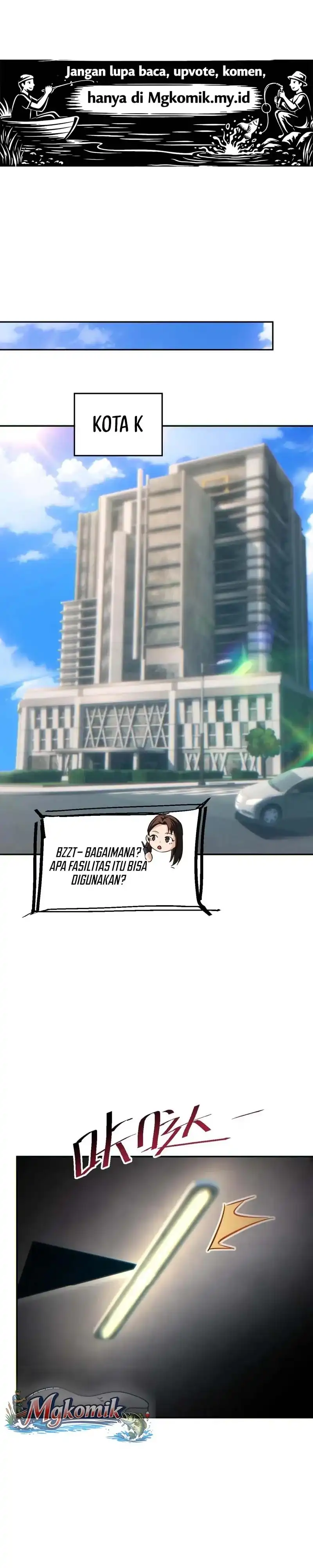 Baca Rebirth in the Apocalypse: I Reach the Top by Opening Boxes - Chapter 96 halaman 18